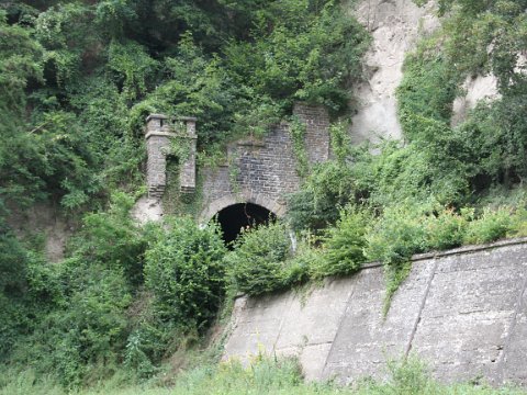 Brohltalbahn, Tunnel IMG_5382